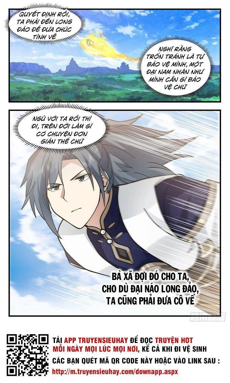 Võ Luyện Đỉnh Phong Chapter 2120 - Next Chapter 2120