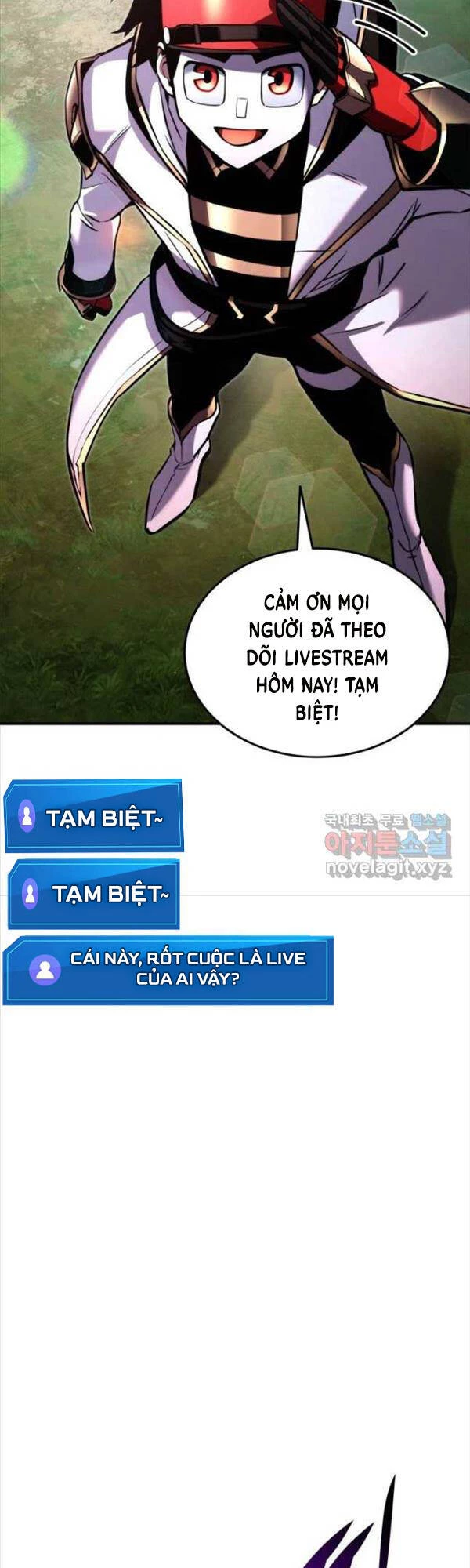 Huyền Thoại Game Thủ - Tái Xuất Chapter 112 - Next Chapter 113