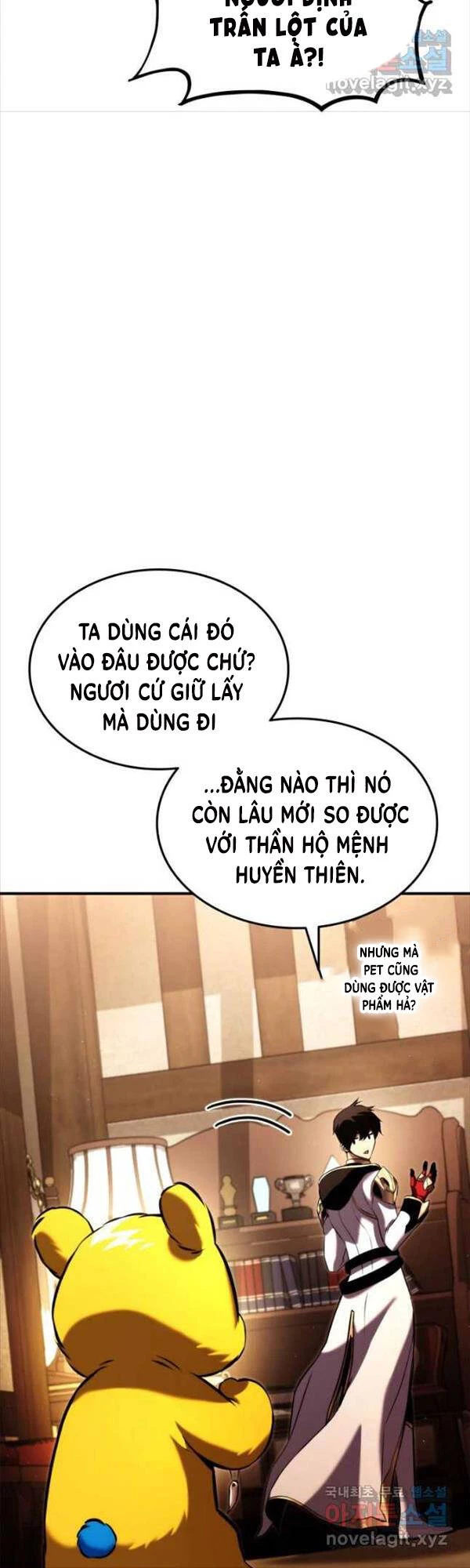 Huyền Thoại Game Thủ - Tái Xuất Chapter 112 - Next Chapter 113