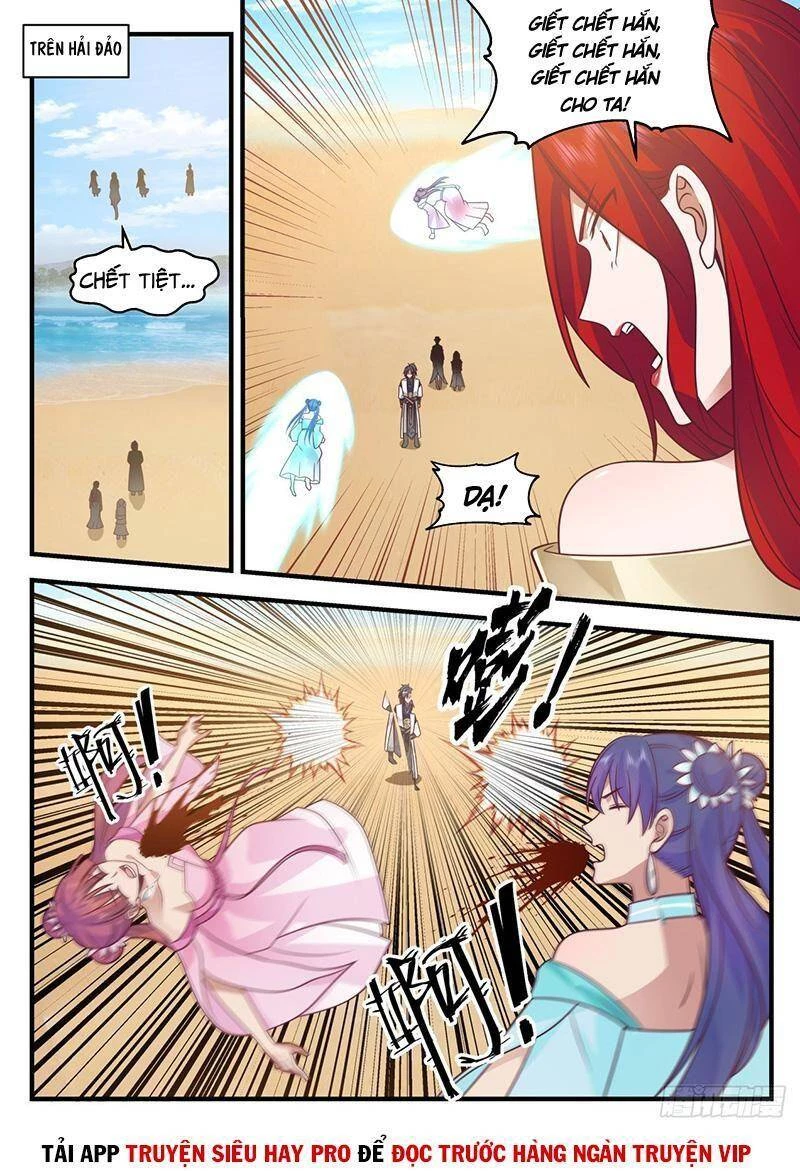 Võ Luyện Đỉnh Phong Chapter 2130 - Trang 4