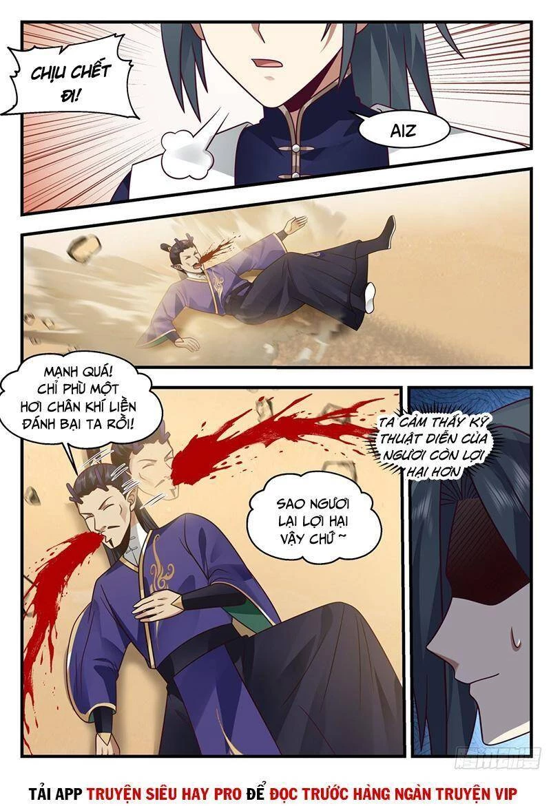 Võ Luyện Đỉnh Phong Chapter 2130 - Trang 4