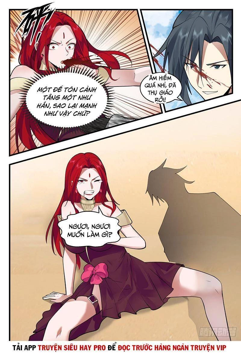 Võ Luyện Đỉnh Phong Chapter 2130 - Trang 4