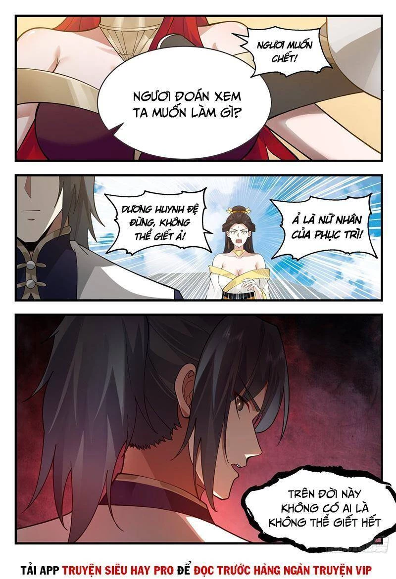 Võ Luyện Đỉnh Phong Chapter 2130 - Trang 4