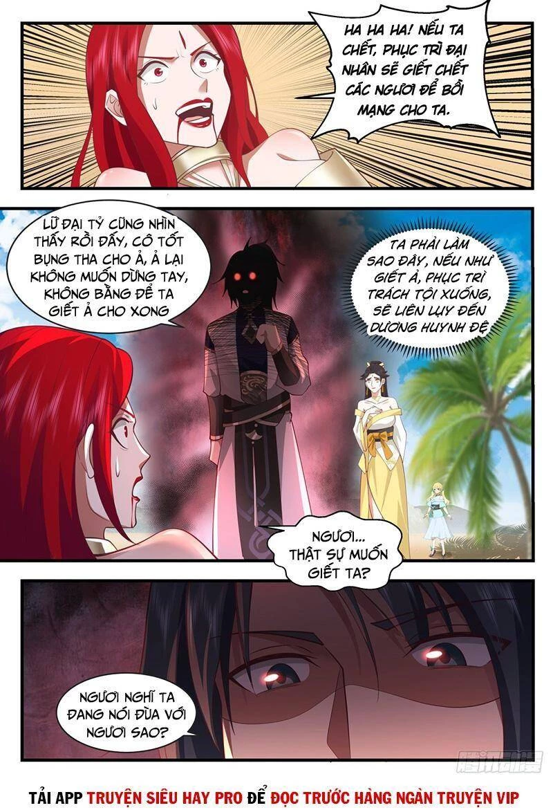 Võ Luyện Đỉnh Phong Chapter 2130 - Trang 4