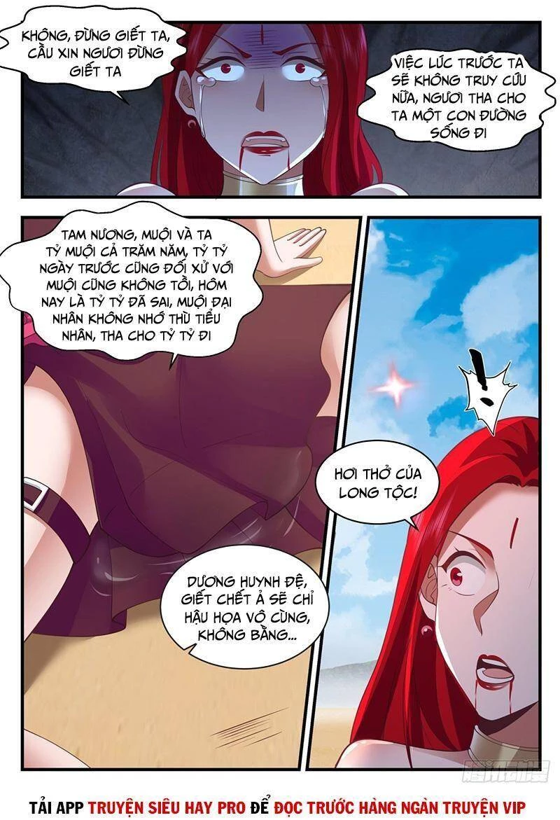 Võ Luyện Đỉnh Phong Chapter 2130 - Trang 4