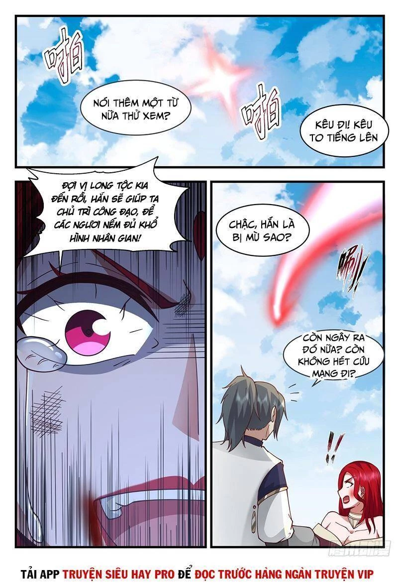 Võ Luyện Đỉnh Phong Chapter 2130 - Trang 4