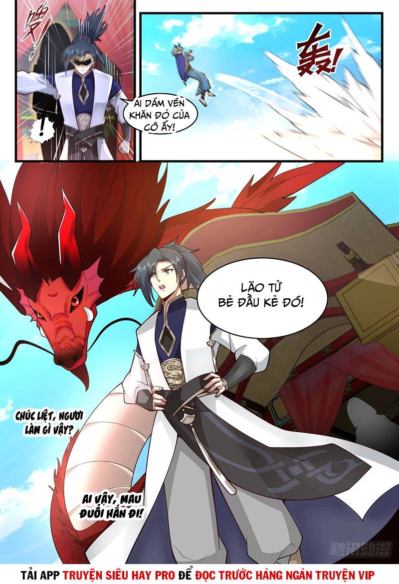 Võ Luyện Đỉnh Phong Chapter 2136 - Next Chapter 2136