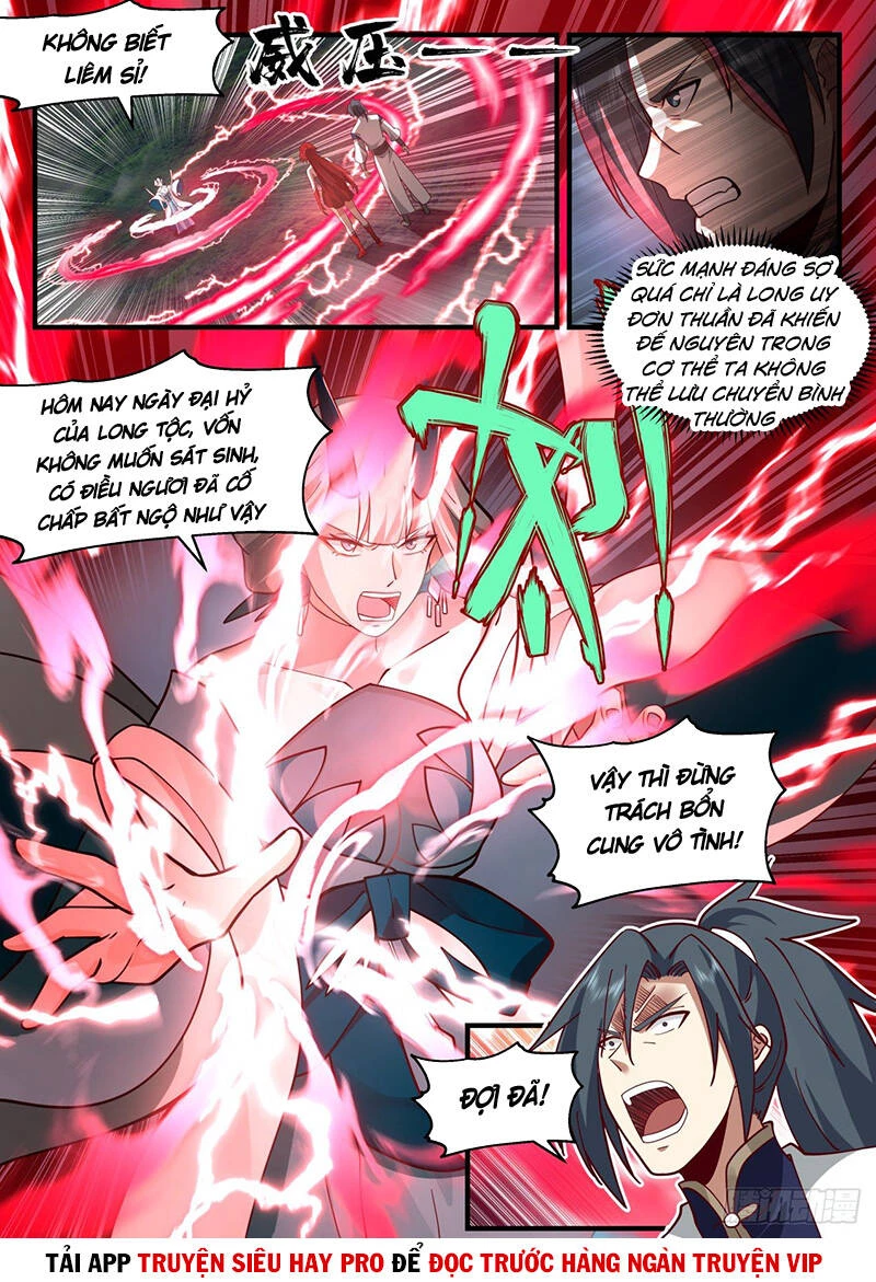 Võ Luyện Đỉnh Phong Chapter 2136 - Next Chapter 2136