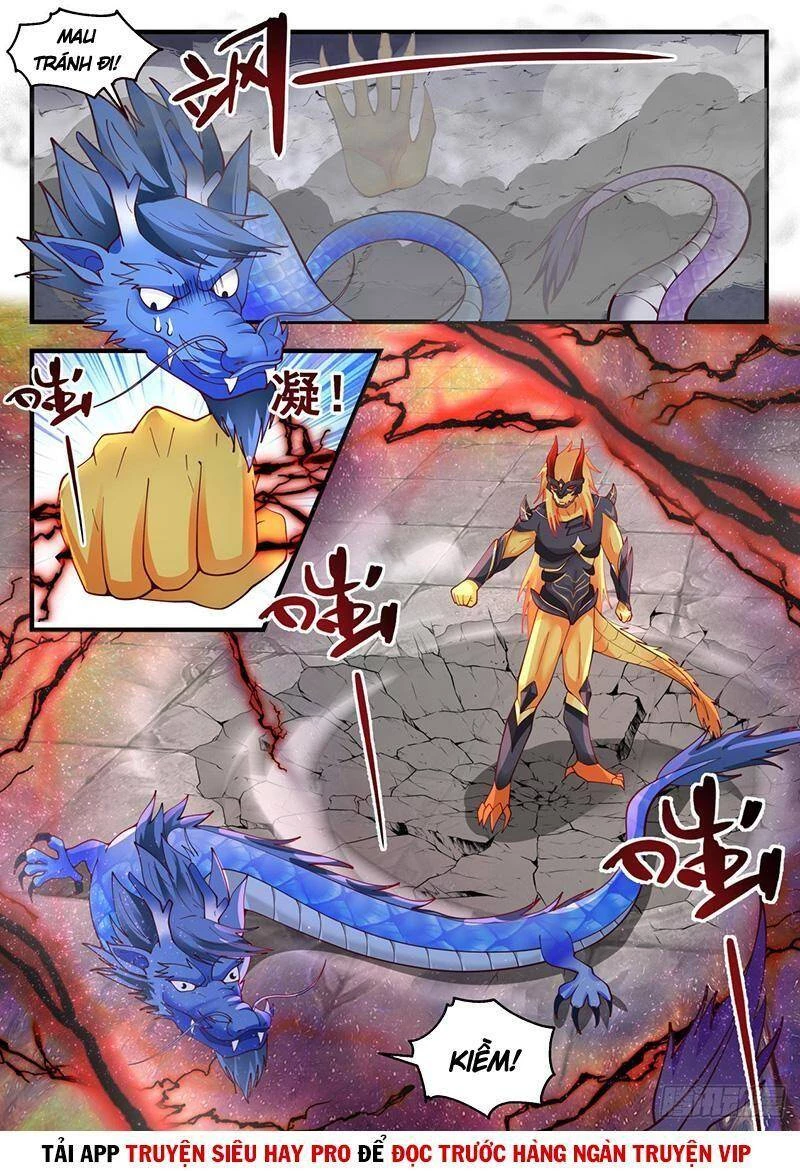 Võ Luyện Đỉnh Phong Chapter 2142 - Trang 4