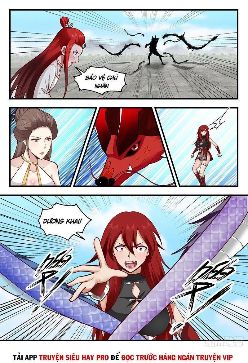 Võ Luyện Đỉnh Phong Chapter 2142 - Trang 4