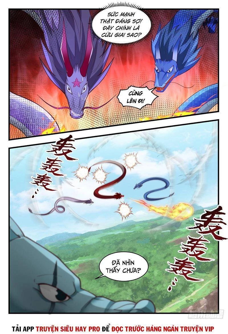 Võ Luyện Đỉnh Phong Chapter 2142 - Trang 4