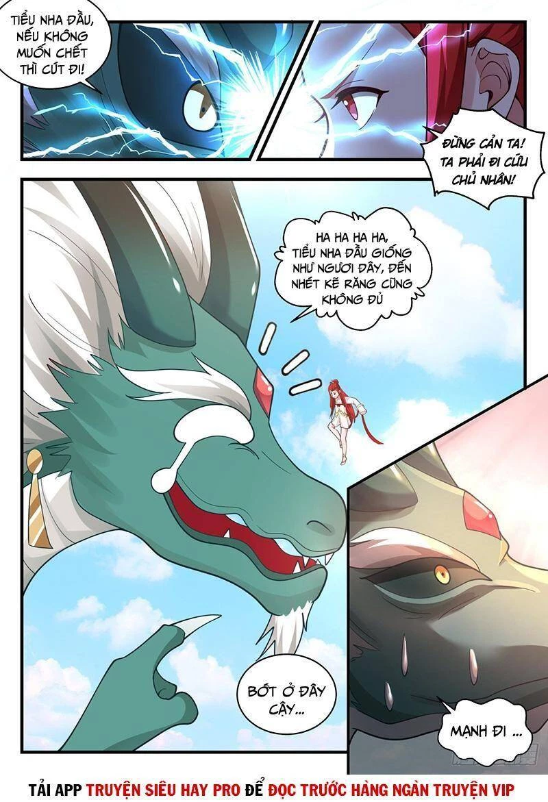 Võ Luyện Đỉnh Phong Chapter 2142 - Trang 4