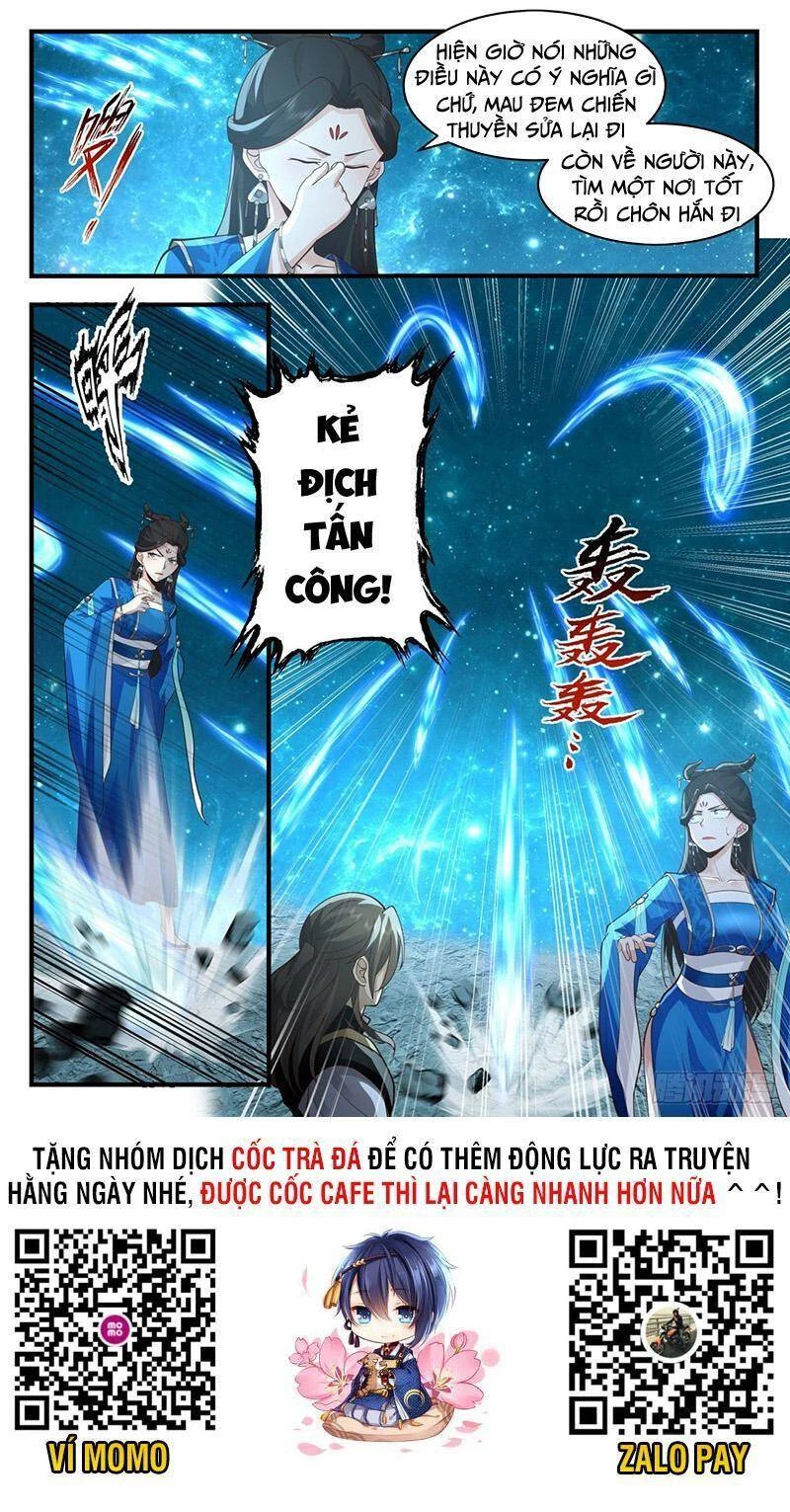 Võ Luyện Đỉnh Phong Chapter 2151 - Trang 4