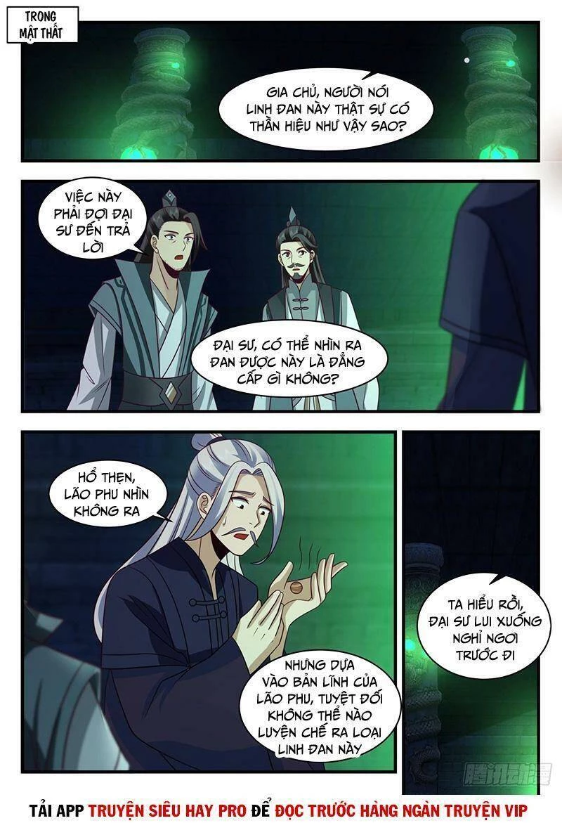 Võ Luyện Đỉnh Phong Chapter 2160 - Trang 4