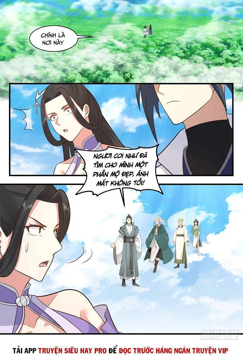 Võ Luyện Đỉnh Phong Chapter 2165 - Next Chapter 2165