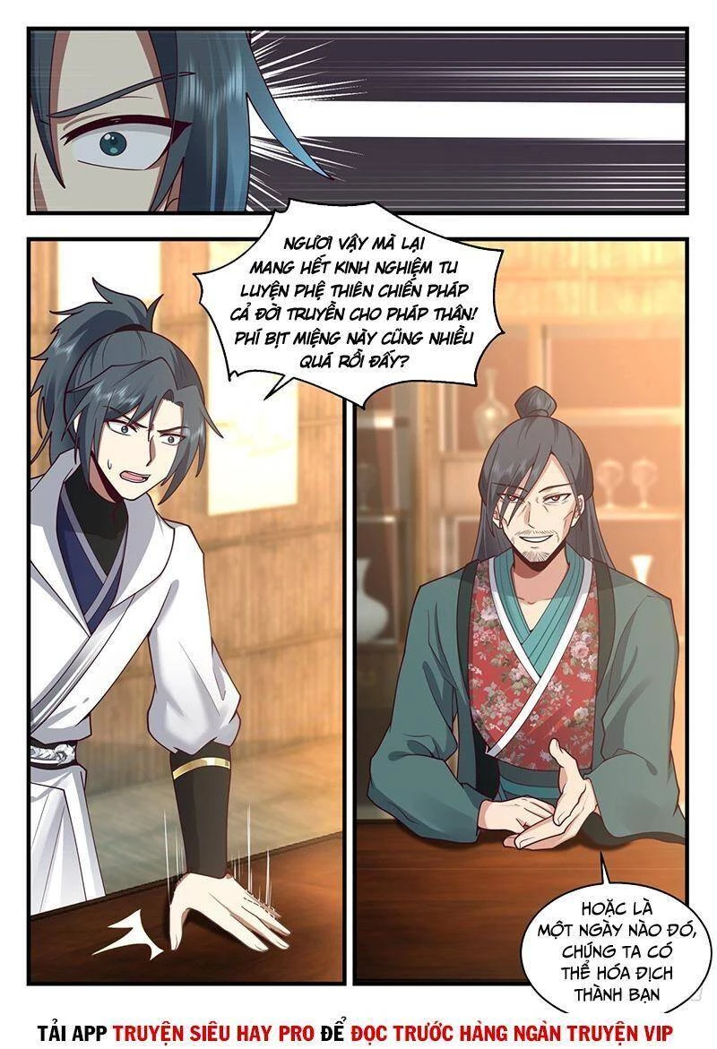 Võ Luyện Đỉnh Phong Chapter 2171 - Next Chapter 2171