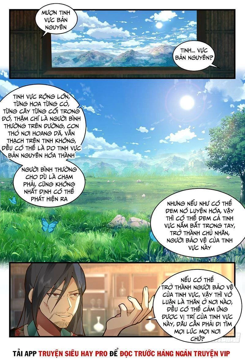 Võ Luyện Đỉnh Phong Chapter 2171 - Next Chapter 2171