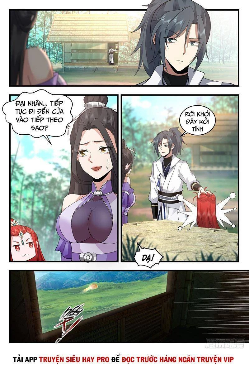Võ Luyện Đỉnh Phong Chapter 2171 - Next Chapter 2171