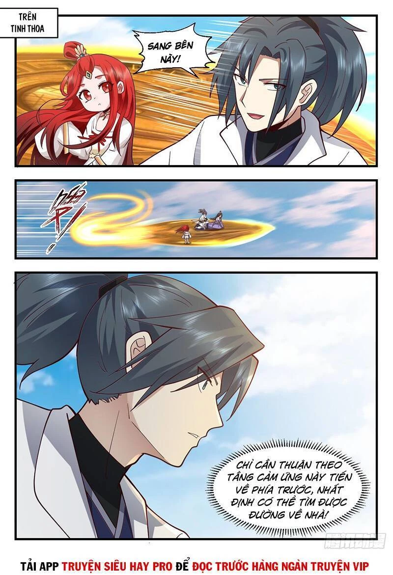 Võ Luyện Đỉnh Phong Chapter 2172 - Trang 4