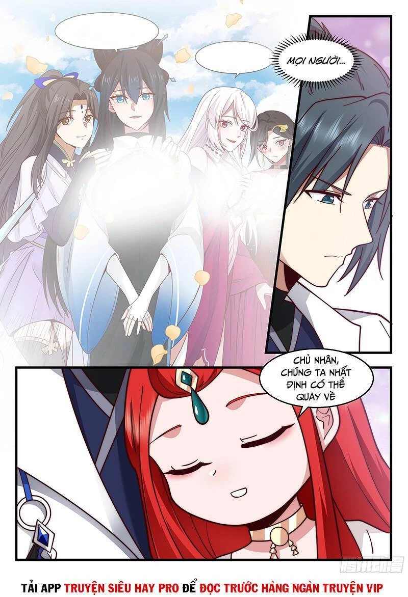 Võ Luyện Đỉnh Phong Chapter 2172 - Trang 4
