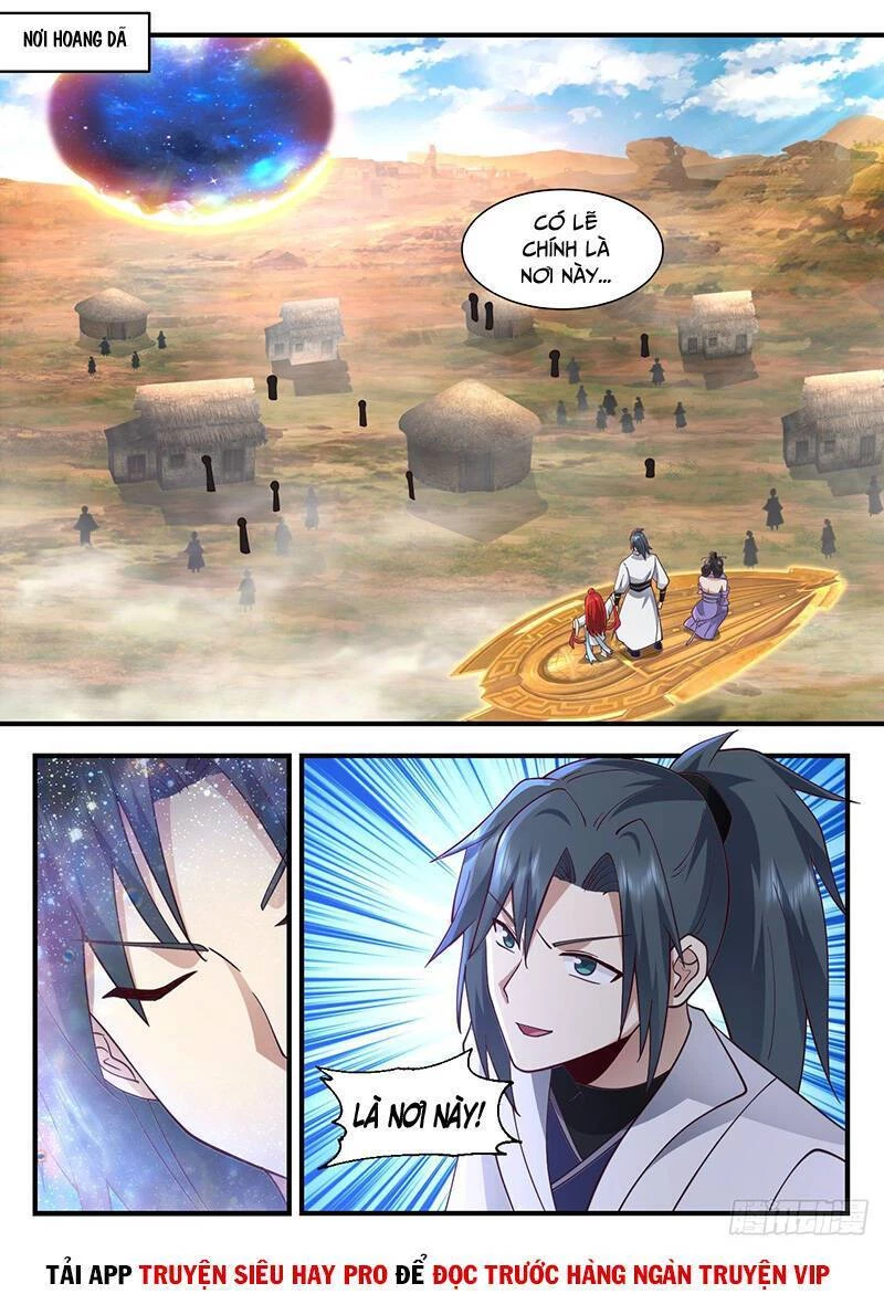 Võ Luyện Đỉnh Phong Chapter 2172 - Trang 4