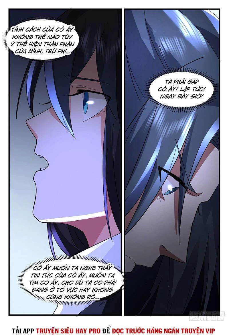 Võ Luyện Đỉnh Phong Chapter 2172 - Trang 4