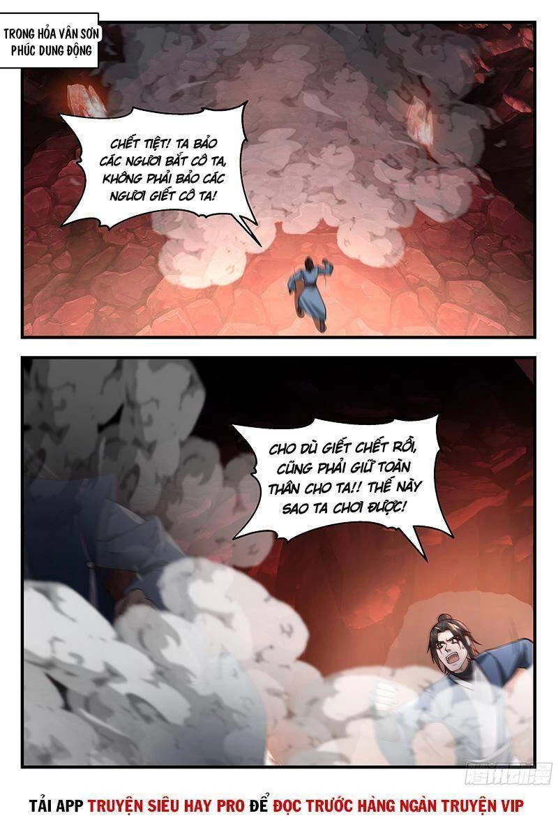 Võ Luyện Đỉnh Phong Chapter 2177 - Next Chapter 2177