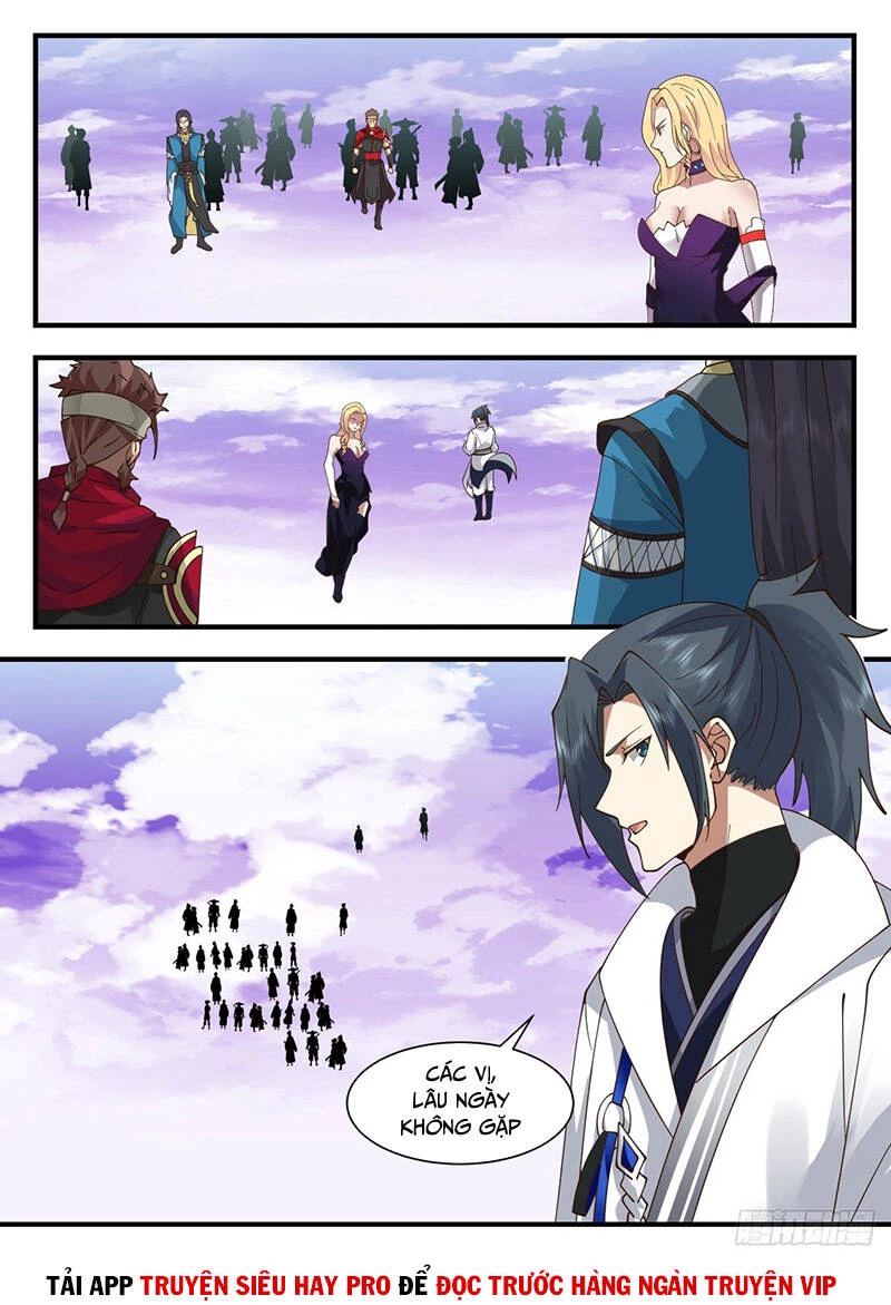 Võ Luyện Đỉnh Phong Chapter 2183 - Next Chapter 2183