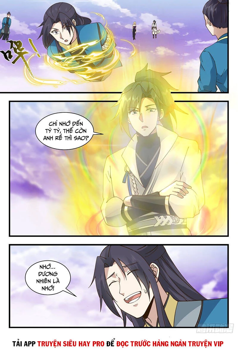Võ Luyện Đỉnh Phong Chapter 2183 - Next Chapter 2183