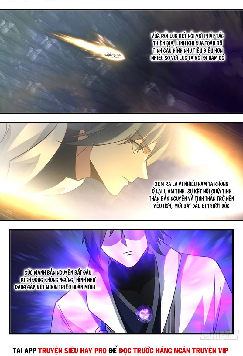 Võ Luyện Đỉnh Phong Chapter 2183 - Next Chapter 2183