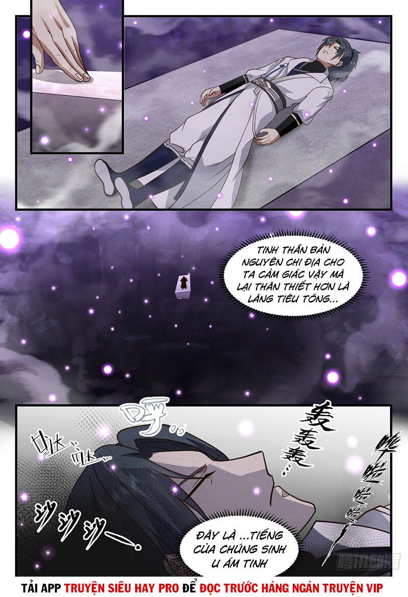Võ Luyện Đỉnh Phong Chapter 2183 - Next Chapter 2183