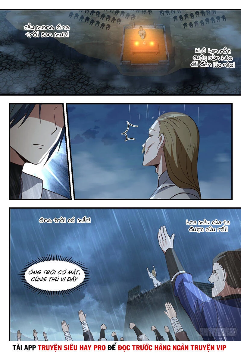 Võ Luyện Đỉnh Phong Chapter 2183 - Next Chapter 2183