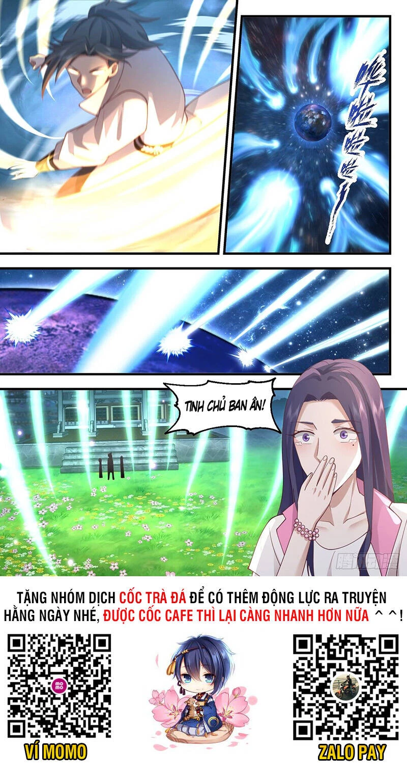Võ Luyện Đỉnh Phong Chapter 2183 - Next Chapter 2183