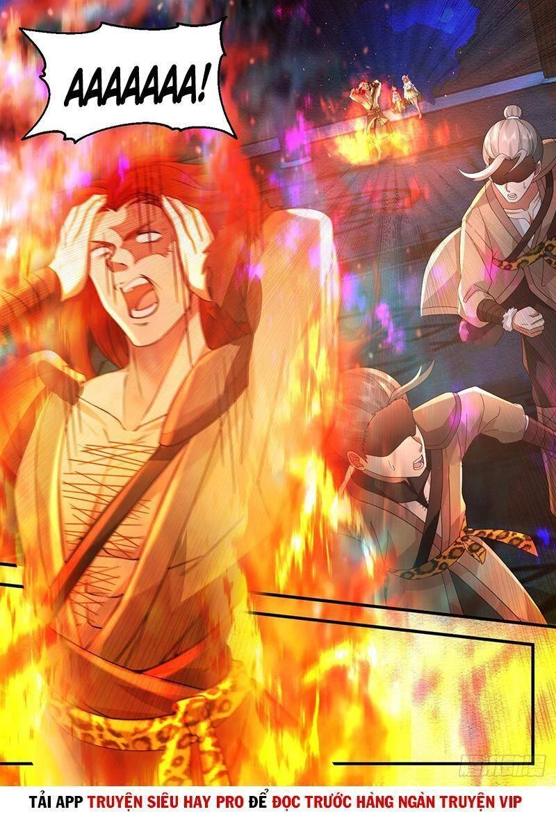 Võ Luyện Đỉnh Phong Chapter 2196 - Trang 4