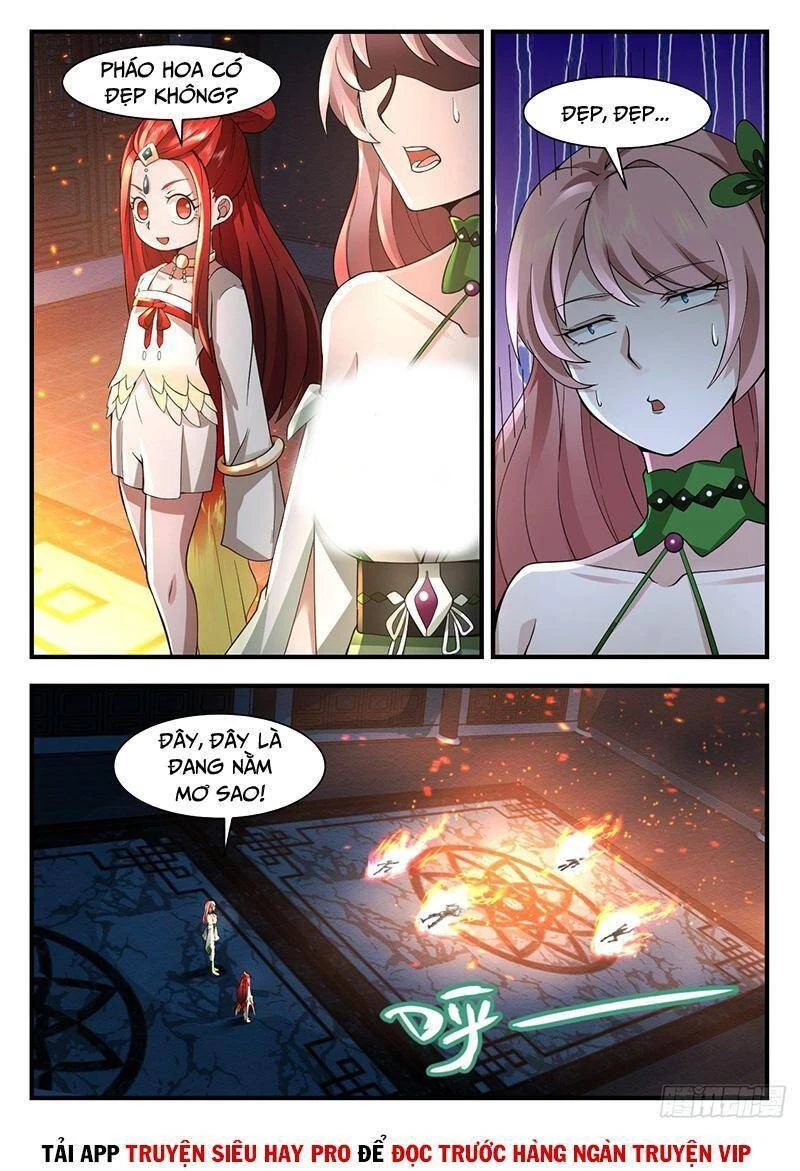 Võ Luyện Đỉnh Phong Chapter 2196 - Trang 4