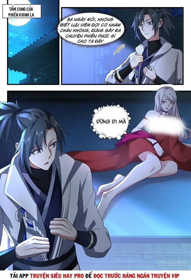 Võ Luyện Đỉnh Phong Chapter 2196 - Trang 4