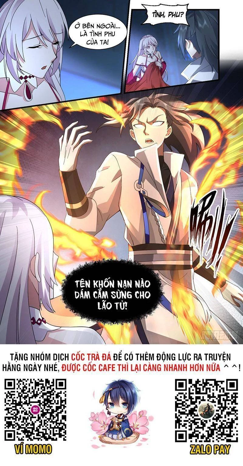 Võ Luyện Đỉnh Phong Chapter 2196 - Trang 4