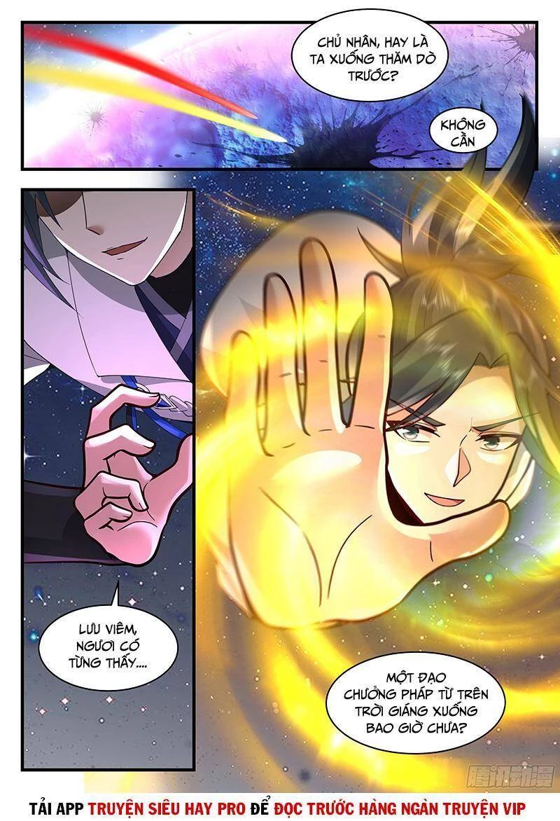 Võ Luyện Đỉnh Phong Chapter 2200 - Next Chapter 2200