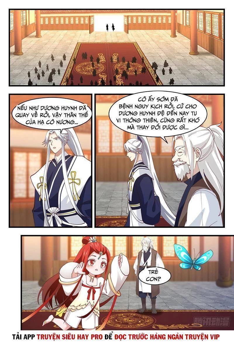 Võ Luyện Đỉnh Phong Chapter 2203 - Trang 4