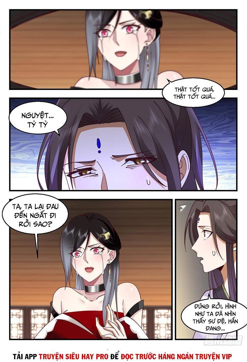 Võ Luyện Đỉnh Phong Chapter 2204 - Trang 4