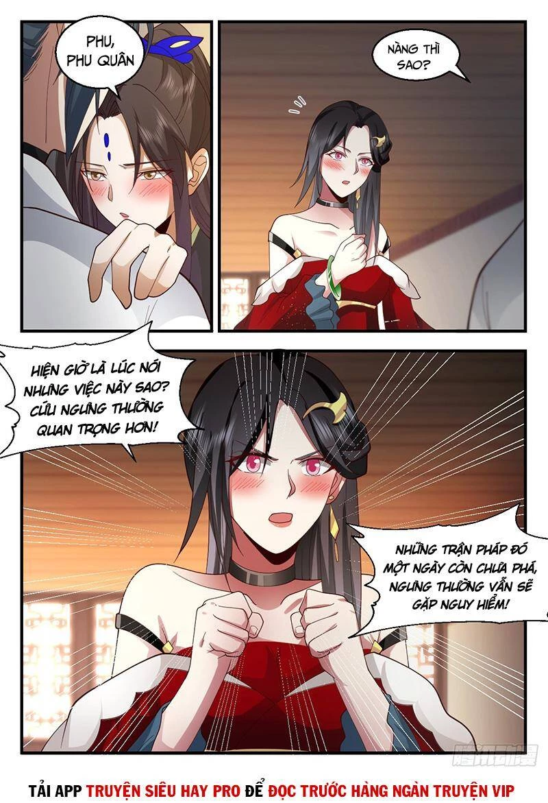 Võ Luyện Đỉnh Phong Chapter 2204 - Trang 4