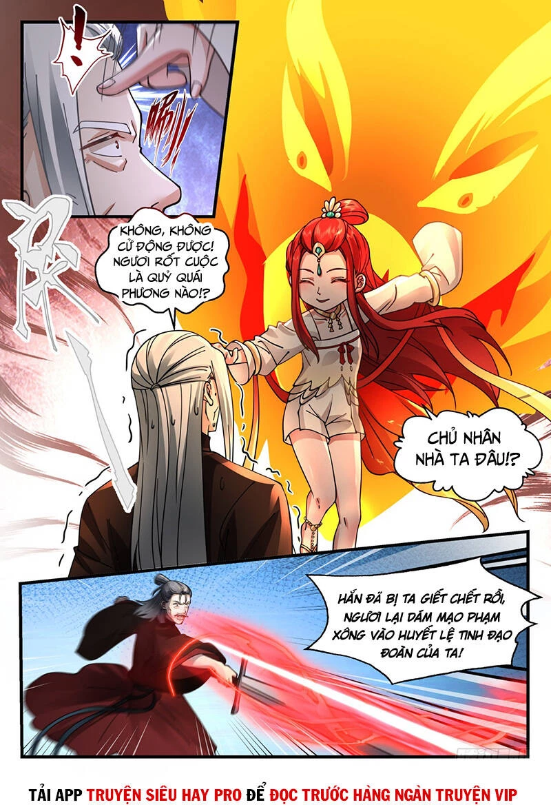 Võ Luyện Đỉnh Phong Chapter 2210 - Next Chapter 2210