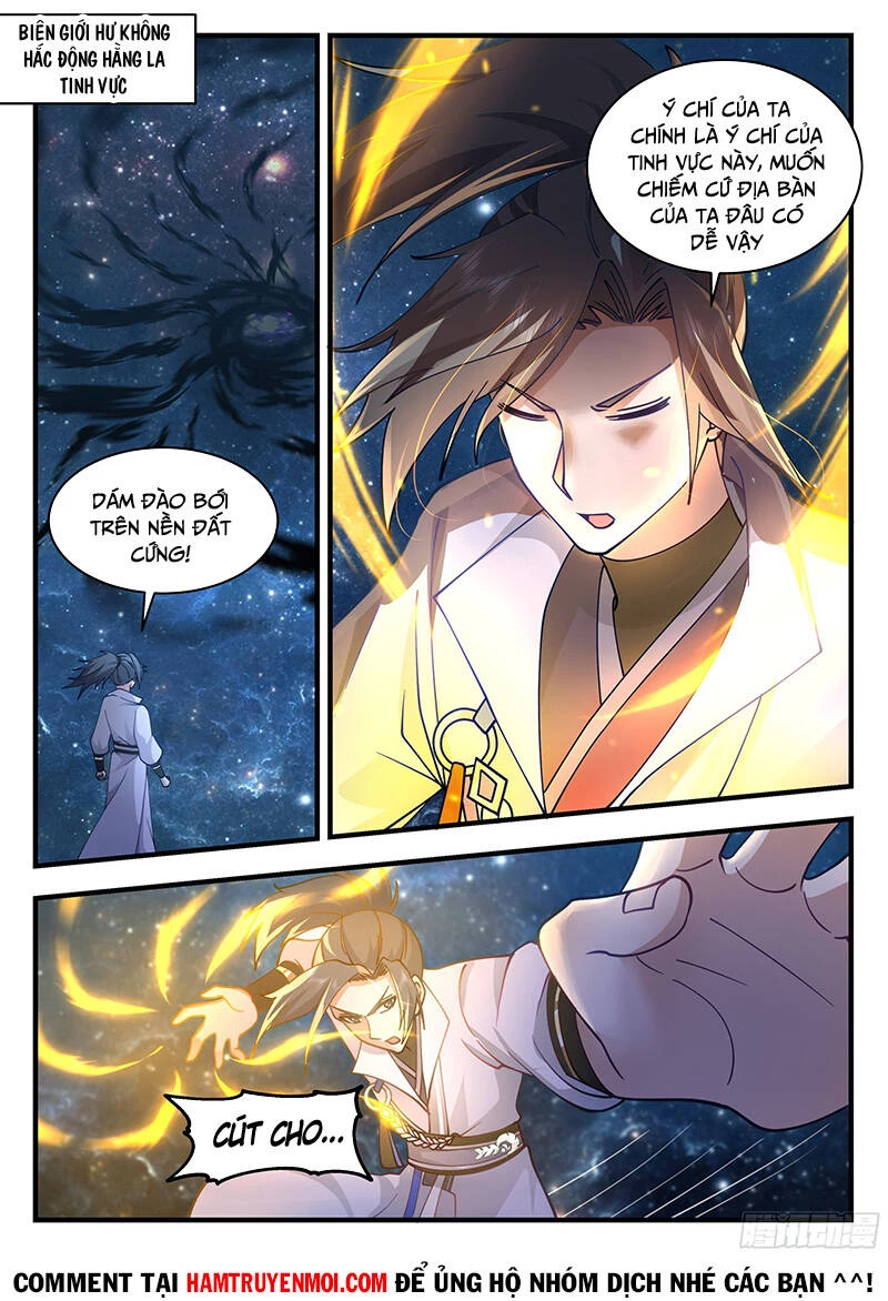 Võ Luyện Đỉnh Phong Chapter 2218 - Trang 4