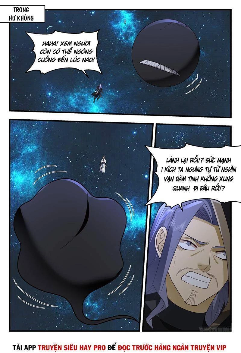 Võ Luyện Đỉnh Phong Chapter 2227 - Trang 4