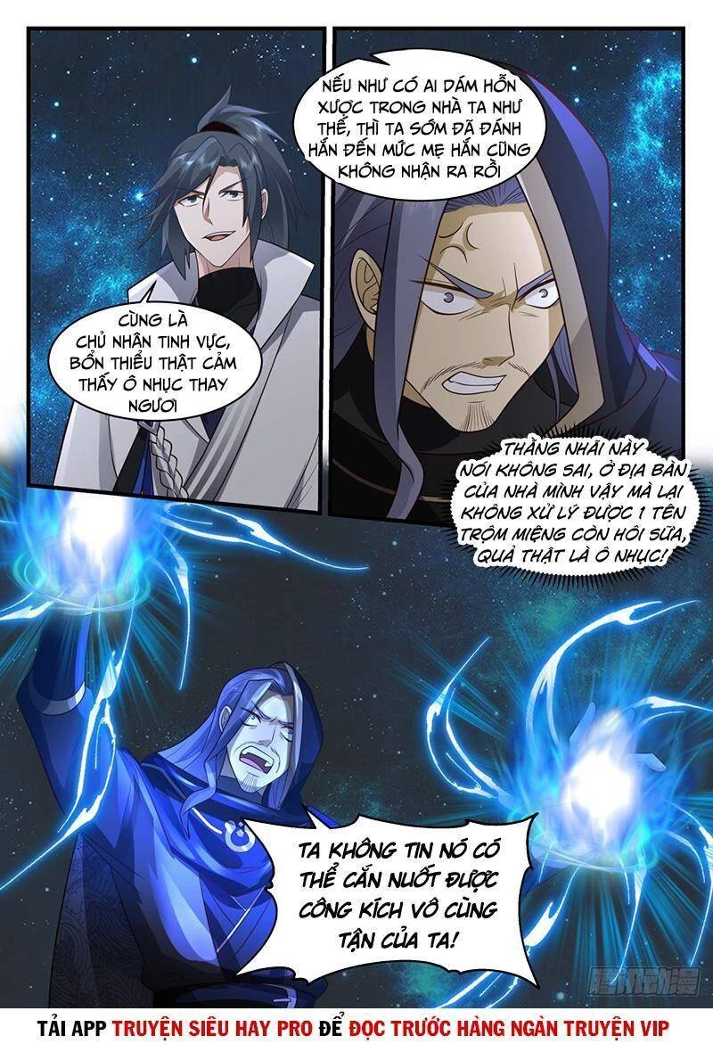 Võ Luyện Đỉnh Phong Chapter 2227 - Trang 4