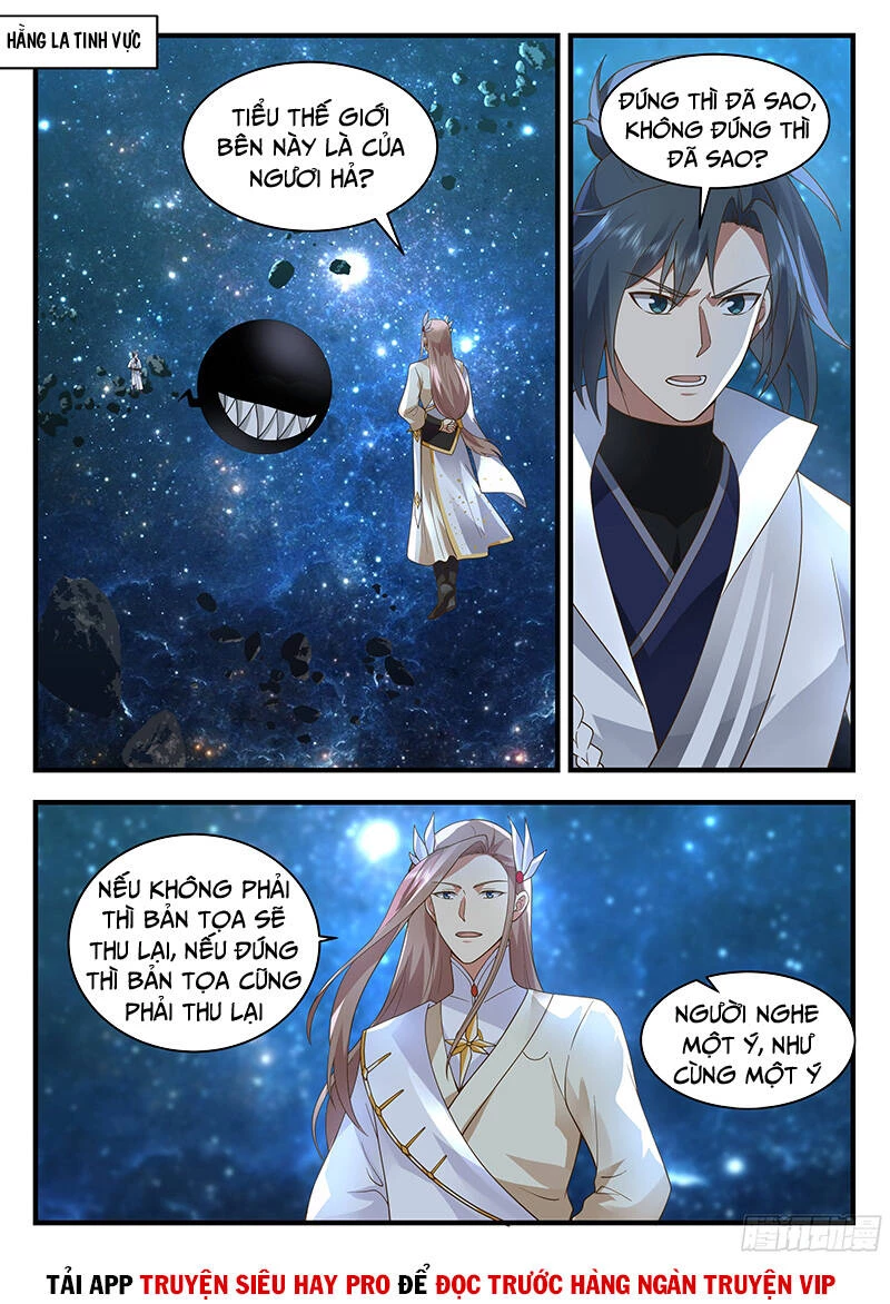 Võ Luyện Đỉnh Phong Chapter 2229 - Next Chapter 2229