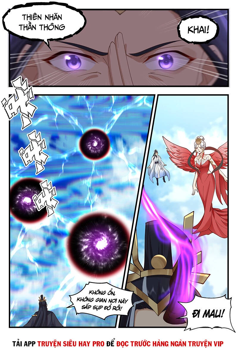 Võ Luyện Đỉnh Phong Chapter 2239 - Trang 4