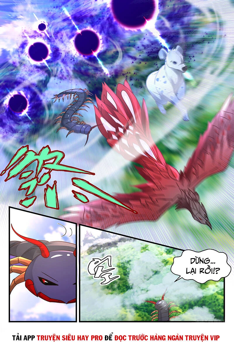 Võ Luyện Đỉnh Phong Chapter 2239 - Trang 4