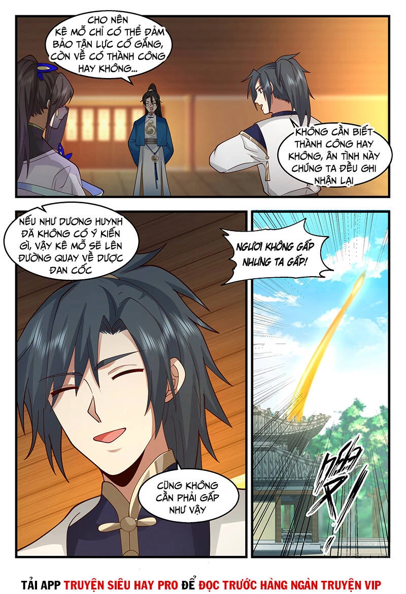Võ Luyện Đỉnh Phong Chapter 2241 - Trang 4