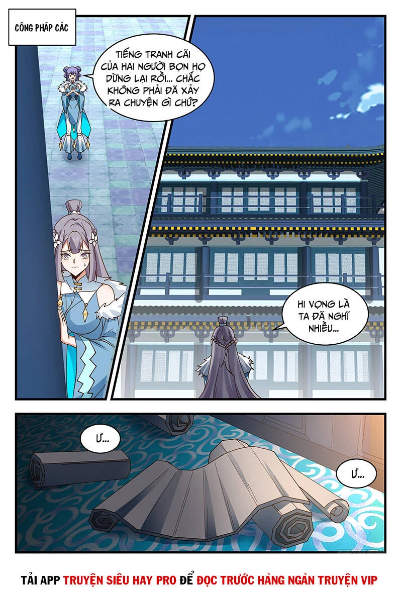 Võ Luyện Đỉnh Phong Chapter 2244 - Trang 4